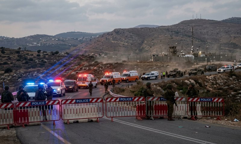 רחפן נפץ התפוצץ במוצב צה"ל בדרום לבנון, אין נפגעים