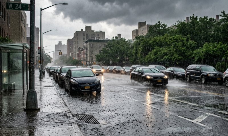 אחרי השיא בירושלים: אזהרת שיטפונות למחר במדבר יהודה