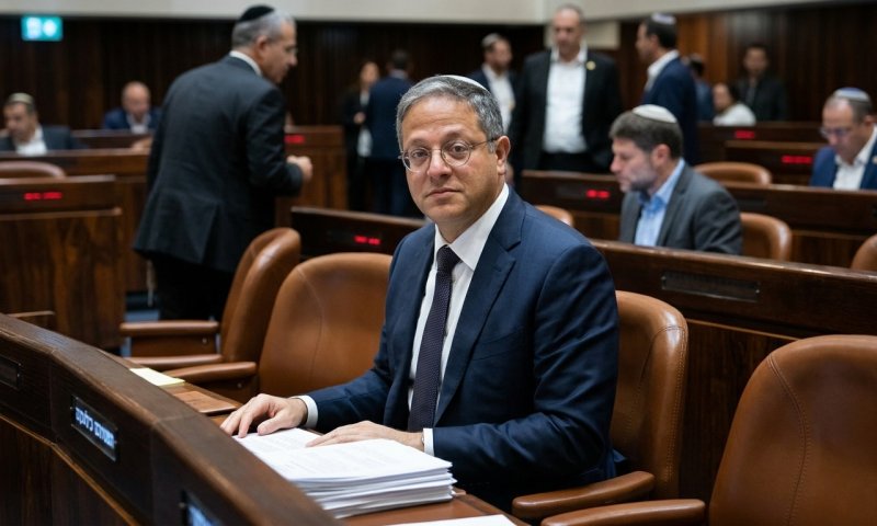 המיליארדר ביל אקמן: "להקים את הממשלה הבאה בלי בן גביר וסמוטריץ'"