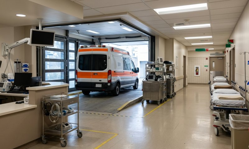 תינוק בן 5 חודשים נחנק בטבריה ופונה במצב קריטי