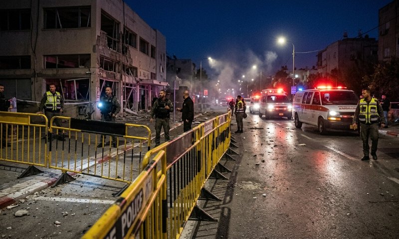 צה"ל על הירי מאיראן: "טעות חמורה, ערוכים חזק בהתקפה"