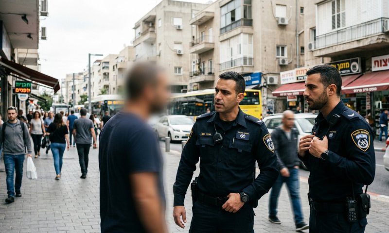 נערים תקפו עובד בסניף "גוד פארם" בתל אביב וניסו לגנוב מוצרים