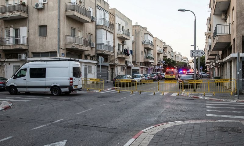 פיצוץ בדרום תל אביב: רימון רסס הושלך הלילה ברחוב