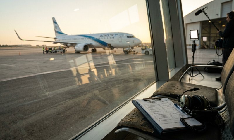 הישראלי שמנע אסון בטיסה בזכות הסדרה "תעופה בחקירה"