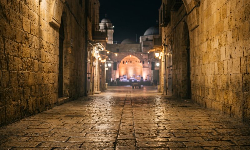 פותחים את חודש אלול: אלפים במעמד הסליחות הראשון בירושלים