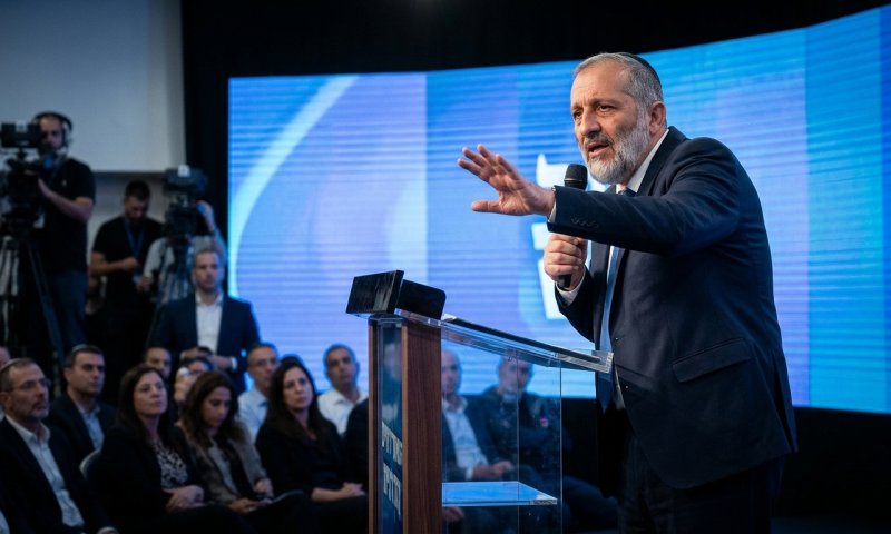 דרעי מזהיר מהפסד בבחירות: "השמאל מנסה לדכא הצבעה חרדית"