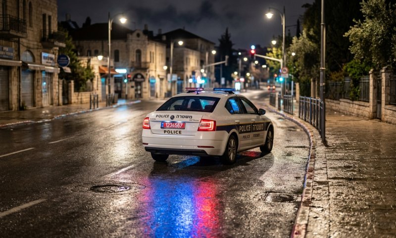 בת שנתיים אותרה עם חבלות בירושלים: בן 11 עוכב בחשד לתקיפה