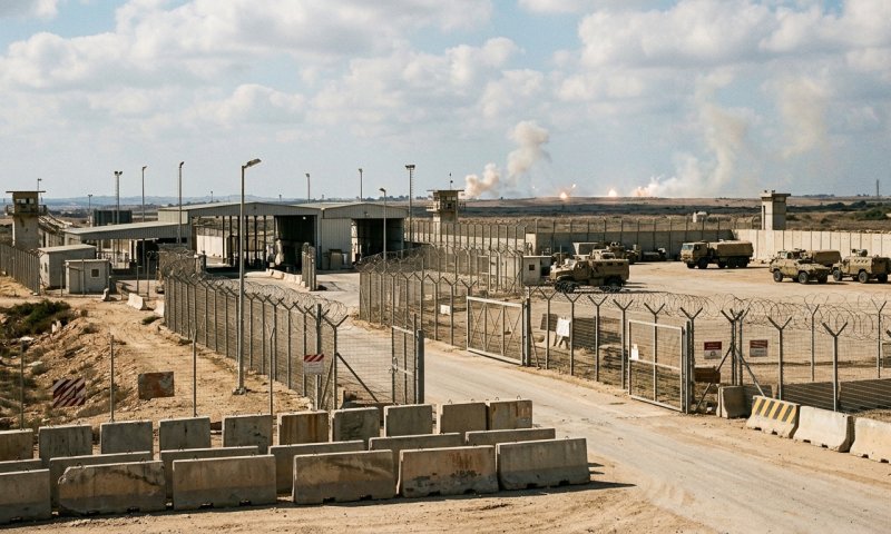 מחר בכרם שלום: תרגיל ביטחוני מלווה בקולות ירי ופיצוצים