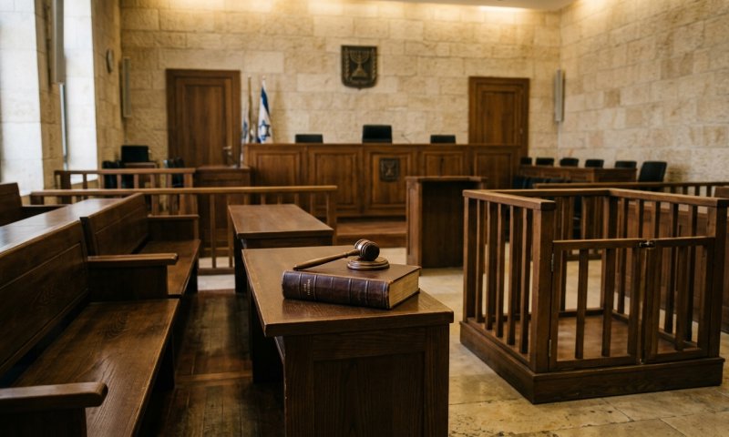 מורה לאנגלית בפ"ת ניצל תלמידה מגיל 12 - נידון ל-11 שנות מאסר