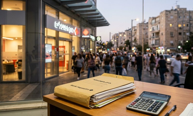 בנק ישראל משנה נהלים: יקשה על לקיחת הלוואה נוספת על הדירה