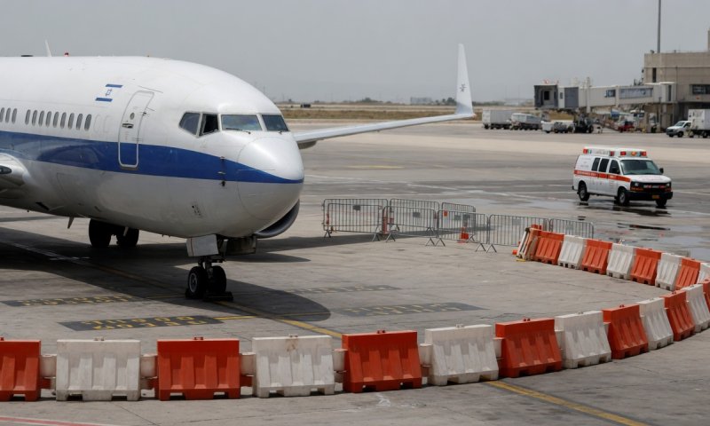 הטייס שניסה לרסק מטוס בישראל נתפס בעבר עם חומרים קיצוניים
