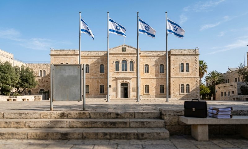 מנכ"ל AM:PM לשעבר, שאחותו שרדה את הטבח, מצטרף לאיזנקוט