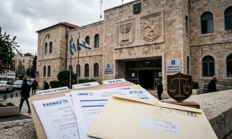 עיריית בית שמש נקנסה: חשפה מידע רפואי של אלפי תושבים