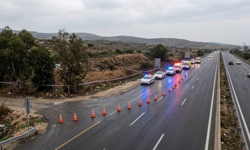 טייס קרב לשעבר נהרג בהתרסקות מטוס קל בוואדי ערה