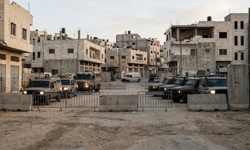 תקיפה אווירית חריגה בג'נין: חוסל ראש התארגנות טרור