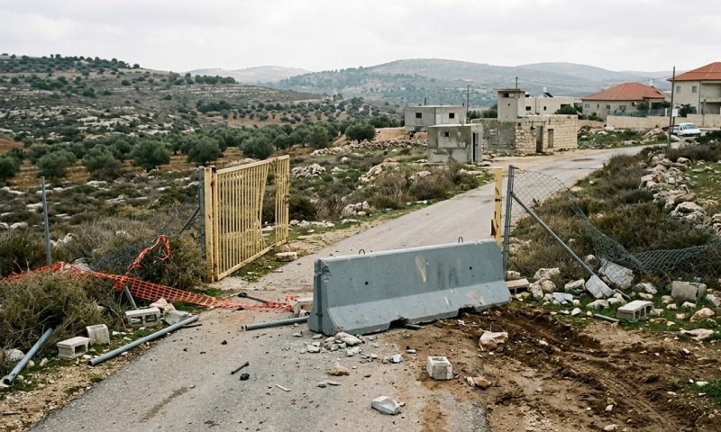 המשטרה: המתפרעים בביתו של השופט סולברג תכננו לפגוע בו פיזית