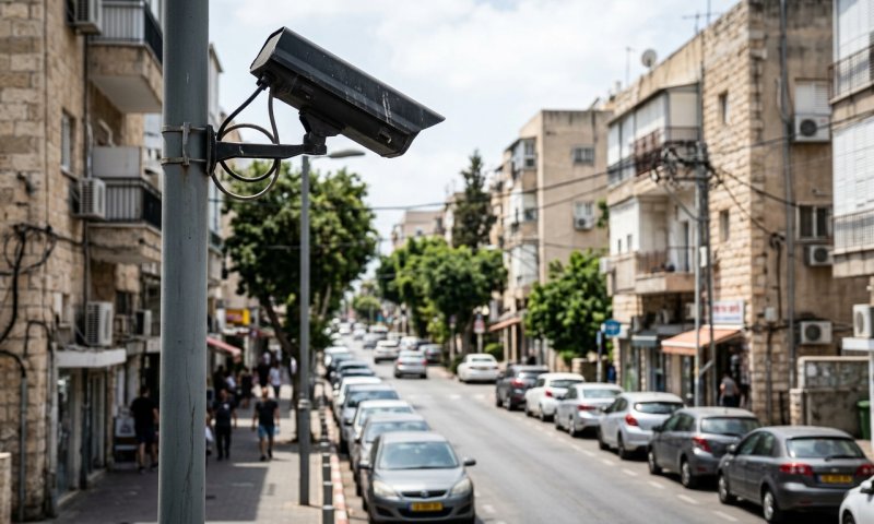 הרשות להגנת הפרטיות: מצלמות זיהוי פנים לא לדו"חות חנייה