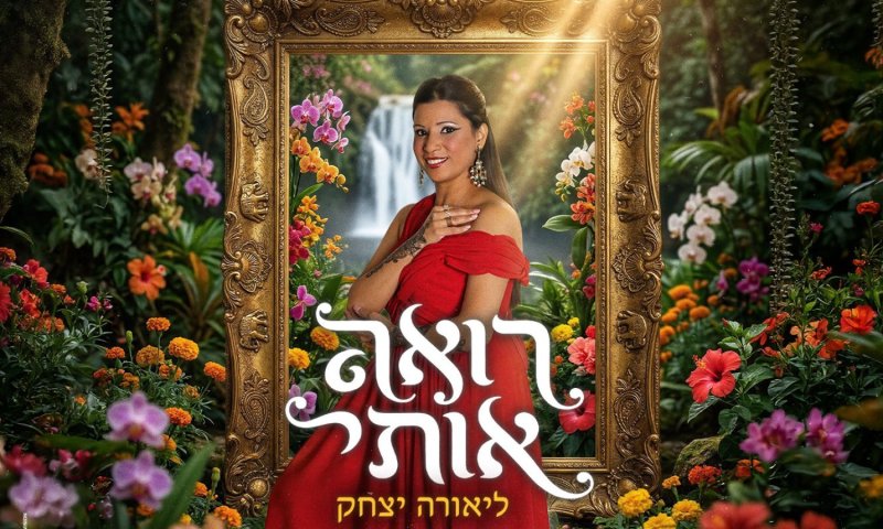 ליאורה יצחק חוזרת עם שיר חדש: "רואה אותי"