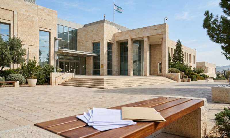 בכיר בעמותת סיוע 48 המזוהה עם רע"מ נעצר בחשד לשוחד בחירות