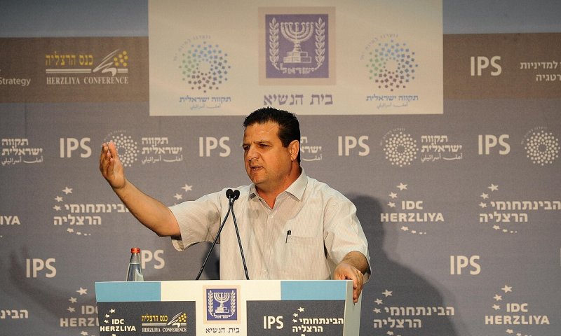 חד"ש בחרה: ג'בארין יחליף את עודה בראש הרשימה לכנסת
