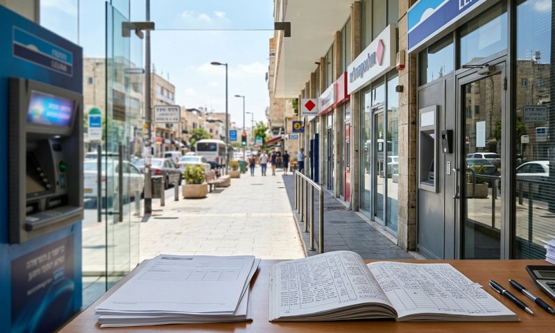 המחוזי אישר: תביעה ייצוגית ענק נגד ארבעה בנקים על כספי העו"ש