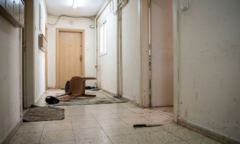 אישום נגד רוצח האברך בבני ברק: דקר אותו לעיני בנו בן ה-13