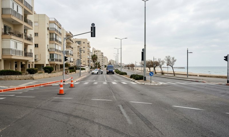 בן 40 נמשה מחוסר הכרה מהים בבת ים, מצבו אנוש