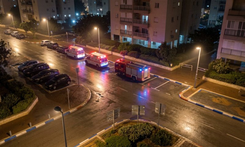 תינוק בן 7 חודשים נחנק משקית ניילון - ומצבו אנוש
