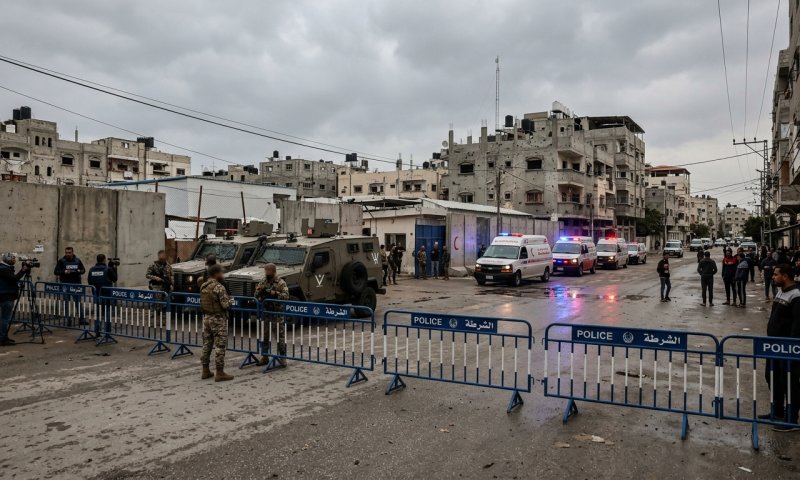 צה"ל ושב"כ חיסלו 4 בכירי חמאס, בהם סגן ראש מנגנון הביטחון