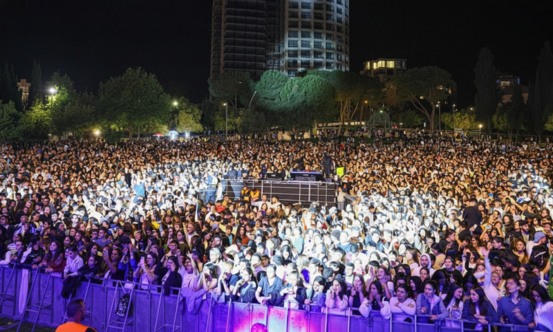 מאות שוטרים יפרסו באזורים מרכזיים ערב יום העצמאות ה-78