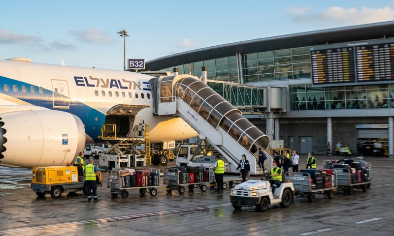אל על צפויה לחדש את הטיסות לדובאי כבר בנובמבר