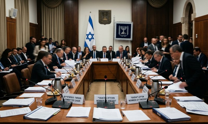 הליך בזק: ועדת הכנסת אישרה חוק למען הלומי קרב