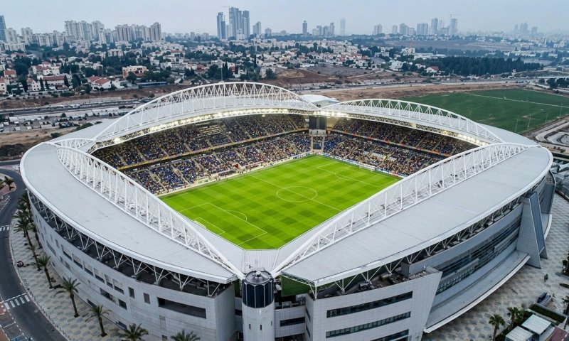 שיפוץ ענק לאצטדיון מרים בנתניה: יורחב ל-30 אלף צופים