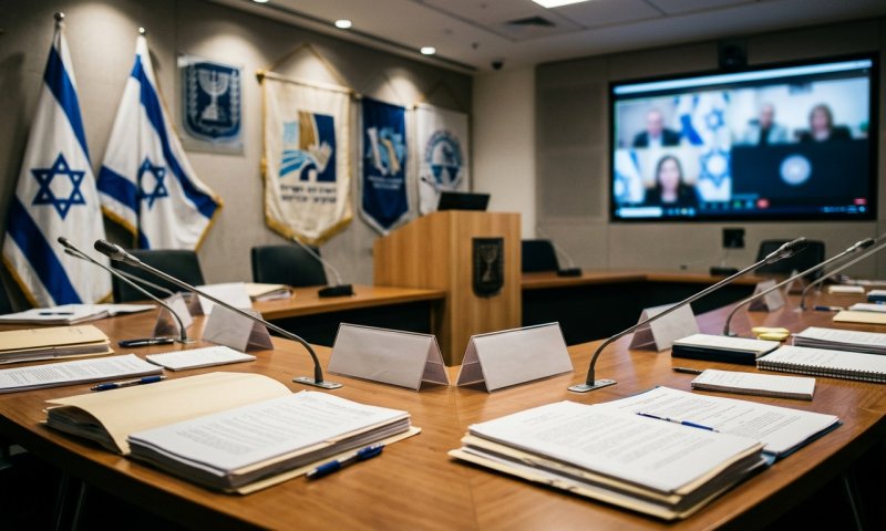 בר דוד מנסה להדיח בכירה בהסתדרות שסירבה למנות מקורב