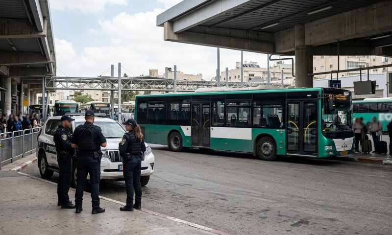 המשטרה הזהירה חברות תחבורה: אל תוציאו אוטובוסים למירון