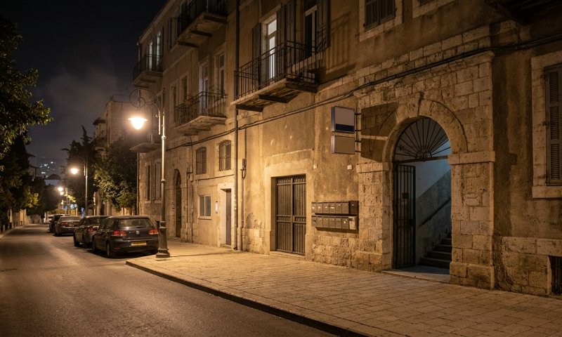 רצח בדירת ה-Airbnb בירושלים: בן 19 נדקר למוות, מצוד אחר 4 חשודים