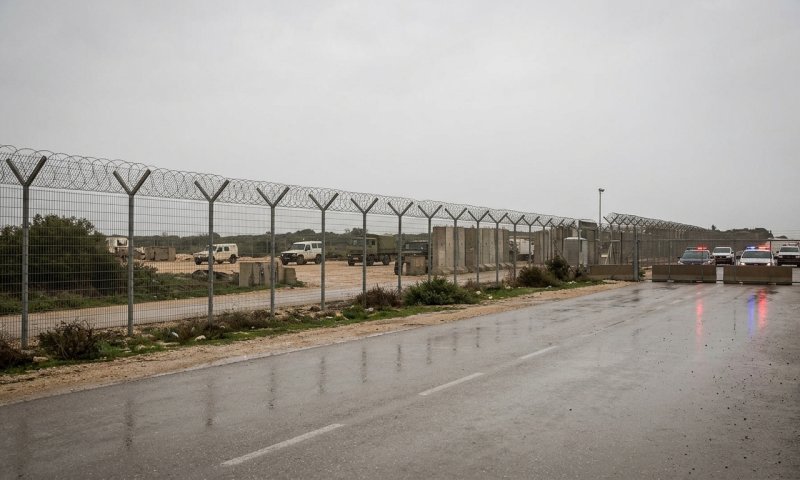 טראמפ אישר: מבצע הטבח בפורט הוד יוצא להורג בכיתת יורים
