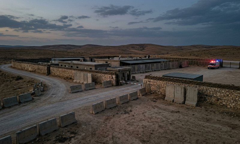 צה"ל חיסל חשוד שניסה לחדור למוצב במרחב האבטחה בסוריה