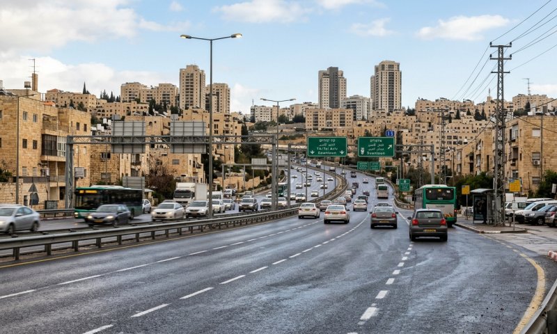 דיפלומטית צ'כית בכירה נהרגה מפגיעת מיניבוס בירושלים