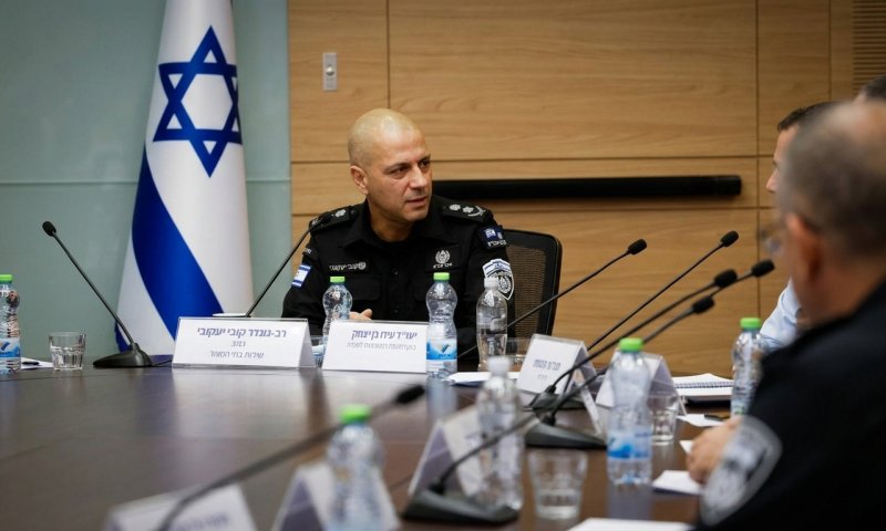 נציב שב"ס: "עד מרכזי נגדי ניהל קשר אינטימי עם חוקרת שחקרה אותי"