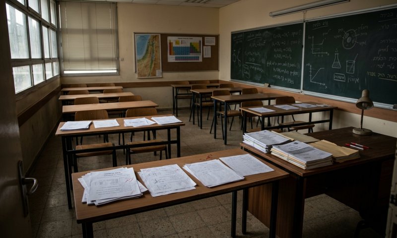 רק 3% מתלמידי ט' עמדו בדרישות במדעים - וקיש ניסה לחסום את הנתונים
