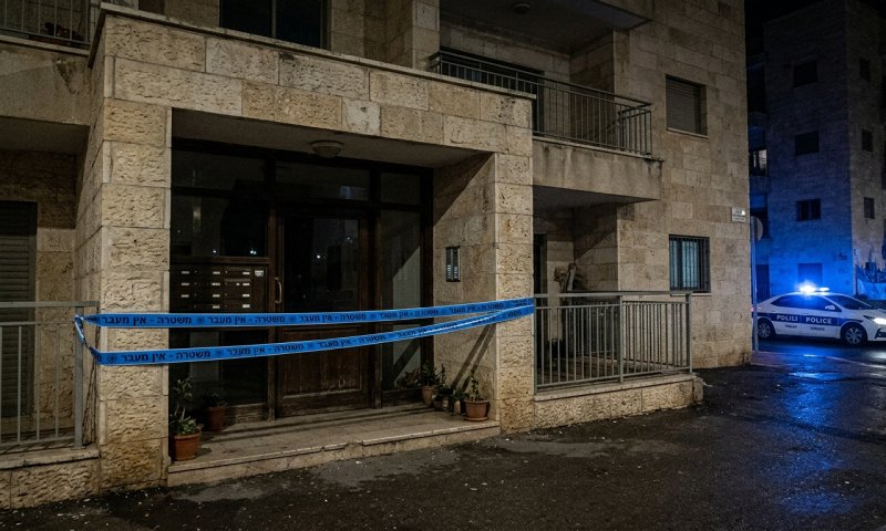 חתך בפנים ואיומים: ארבעה נערים ממודיעין עילית נעצרו