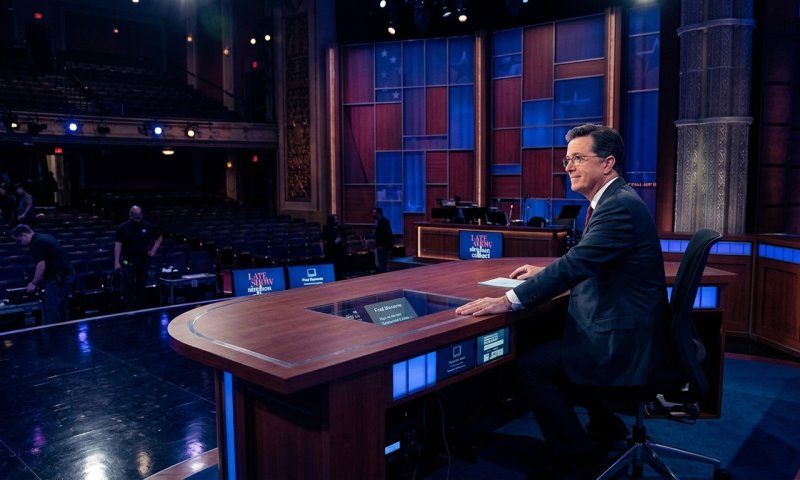 סוף עידן: "The Late Show" ירדה מהאוויר אחרי 33 שנה