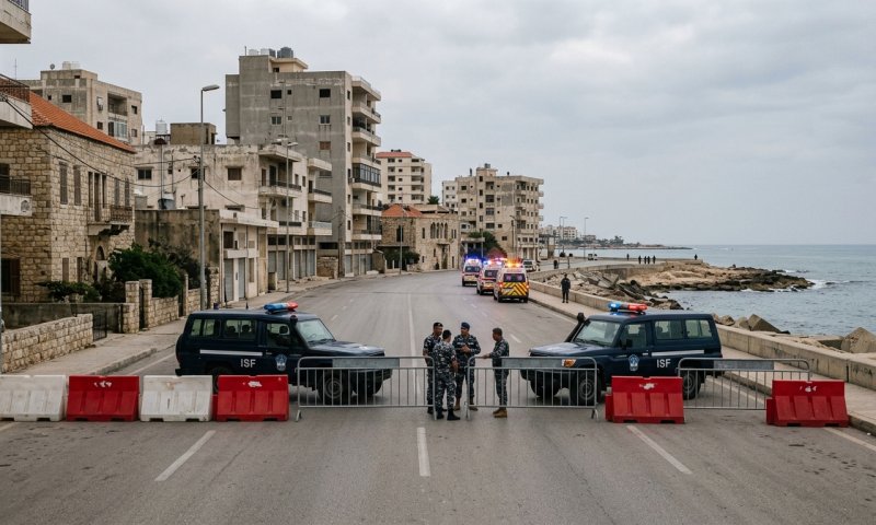 צה"ל לנוצרים בצור: סלקו את מחבלי חיזבאללה או שנפנה אתכם