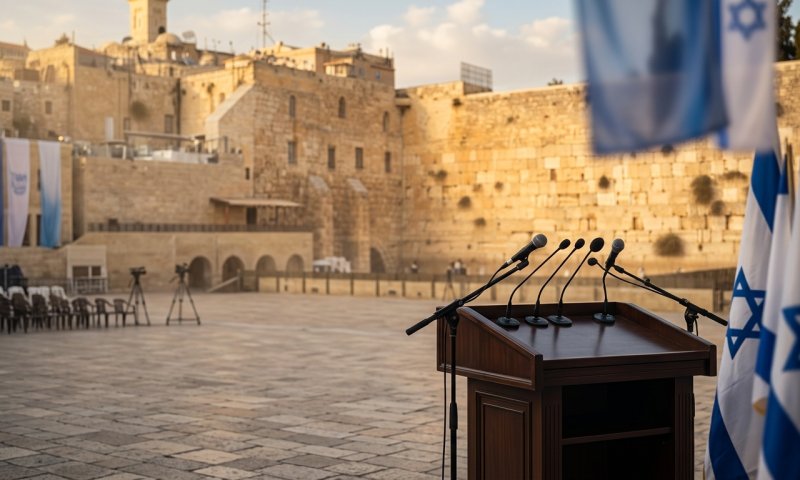 פולארד נכנס לפוליטיקה: יתמוך במפלגת "ישראל תחילה" של שרן השכל