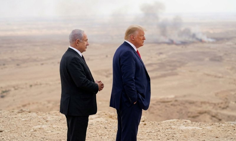 גורם אמירותי: תקיפה אמריקאית-ישראלית באיראן תוך 24 שעות