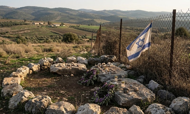 אבי חלל בפסקת האש: "ביירות חיה שגרה בזמן שבנינו נופלים"