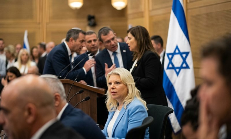 שרה נתניהו "שק חבטות"? מה עומד מאחורי סערת ההתכתבויות בלשכה
