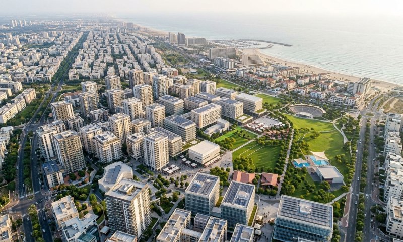 אור יהודה, הרצליה ושלומי: אלפי דירות מתקדמות בבת-אחת