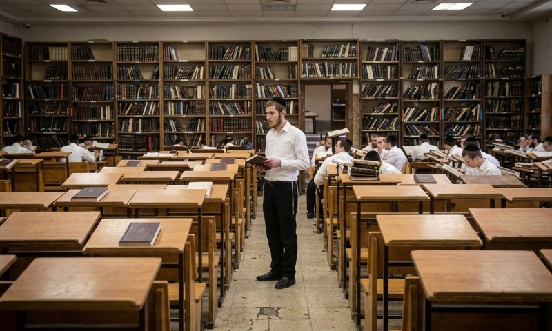 המדינה תובעת 3 מיליון שקל מעמותה חרדית שניפחה תלמידים פיקטיביים